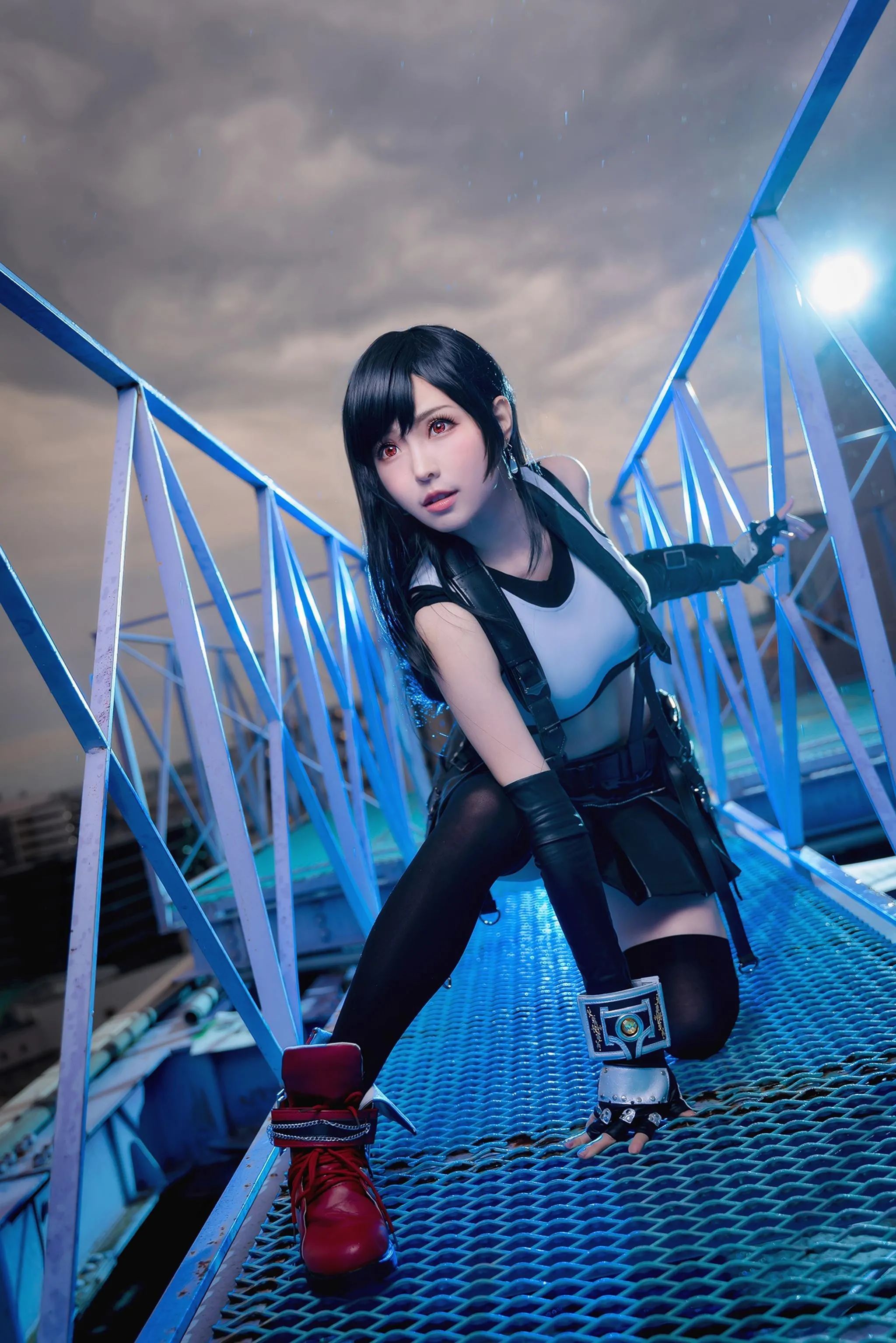 ElyEE子 – NO.67 蒂法写真 [74P]插图4